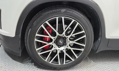 ChevroletGMDaewoo Trax 2013, 74261 км, за 3322.48 USD