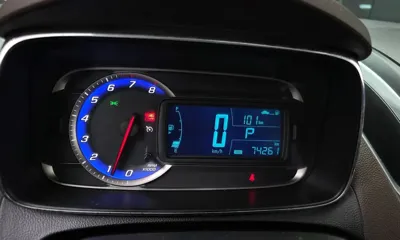 ChevroletGMDaewoo Trax 2013, 74261 км, за 3322.48 USD - фото 8
