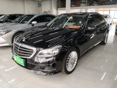 Mercedes-Benz E-Class · 2015 год