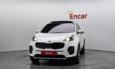 Kia Sportage 2016, 127871 км, за 7928.64 USD