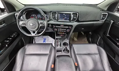 Kia Sportage 2016, 127871 км, за 7928.64 USD - фото 7