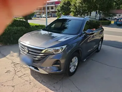 GAC Motor Trumpchi GS5 · 2019 год