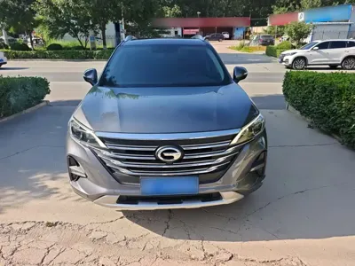 GAC Motor Trumpchi GS5 2019, 55500 км, за 6191.86 USD