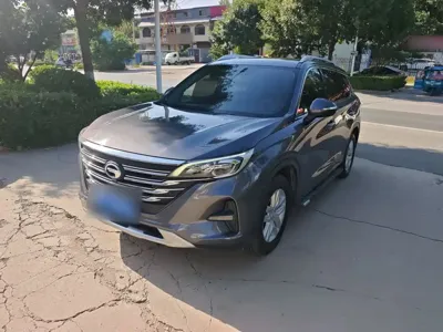 GAC Motor Trumpchi GS5 2019, 55500 км, за 6191.86 USD