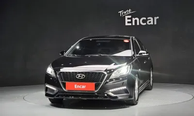 Hyundai Sonata 2016, 45464 км, за 8523.29 USD