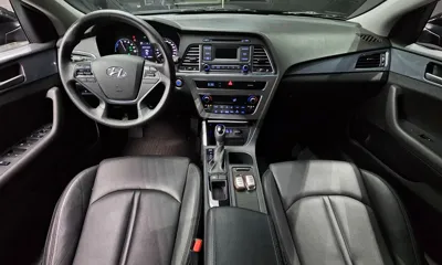 Hyundai Sonata 2016, 45464 км, за 8523.29 USD - фото 7