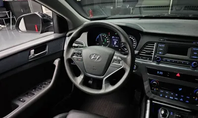 Hyundai Sonata 2016, 45464 км, за 8523.29 USD - фото 13