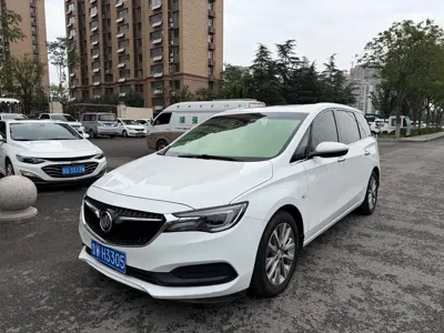 Buick GL6 2019, 80000 км, за 6395.57 USD
