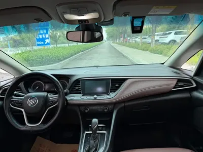 Buick GL6 2019, 80000 км, за 6395.57 USD - фото 9
