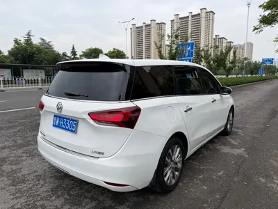 Buick GL6 2019, 80000 км, за 6395.57 USD - фото 11