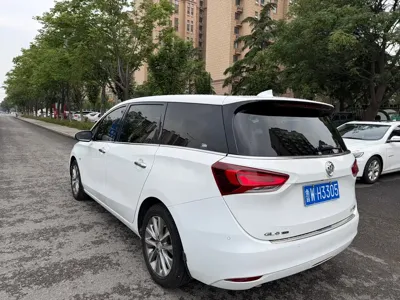 Buick GL6 2019, 80000 км, за 6395.57 USD - фото 13