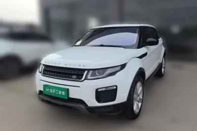 Land Rover Range Rover Evoque · 2016 год