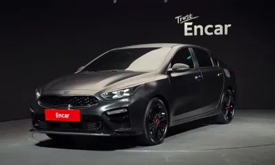 Kia K3 · 2019 год