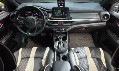 Kia K3 2019, 69788 км, за 6544.16 USD - фото 7