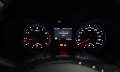 Kia K3 2019, 69788 км, за 6544.16 USD - фото 8