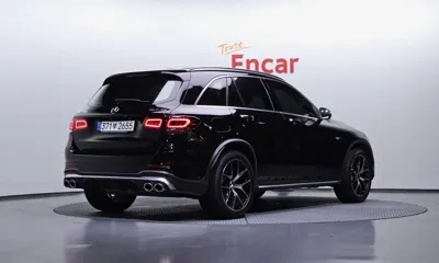 Mercedes-Benz GLC-Class 2022, 22891 км, за 38056.24 USD