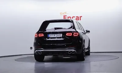 Mercedes-Benz GLC-Class 2022, 22891 км, за 38056.24 USD