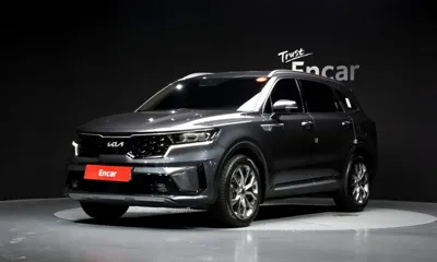 Kia Sorento · 2023 год