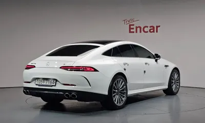Mercedes-Benz AMG GT 2020, 47168 км, за 41609.67 USD