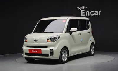 Kia Ray · 2021 год