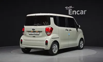 Kia Ray 2021, 64882 км, за 7680.19 USD