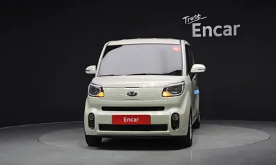 Kia Ray 2021, 64882 км, за 7680.19 USD