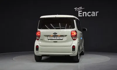 Kia Ray 2021, 64882 км, за 7680.19 USD