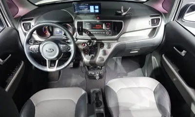 Kia Ray 2021, 64882 км, за 7680.19 USD - фото 7
