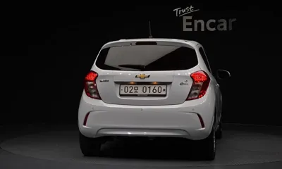 ChevroletGMDaewoo Spark 2017, 88101 км, за 2927.4 USD