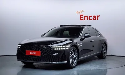 Genesis G90 · 2022 год