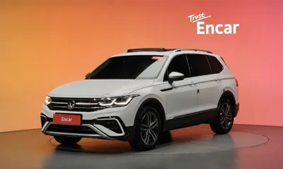Volkswagen Tiguan · 2024 год