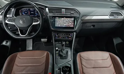 Volkswagen Tiguan 2024, 23805 км, за 21662.07 USD - фото 7