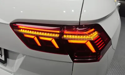 Volkswagen Tiguan 2024, 23805 км, за 21662.07 USD - фото 23