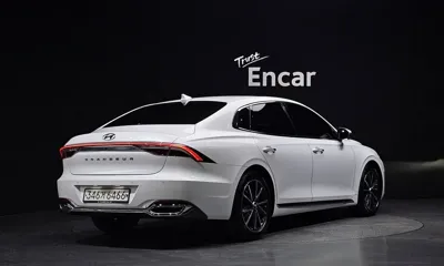 Hyundai Grandeur 2021, 43745 км, за 15107.11 USD