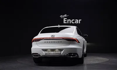 Hyundai Grandeur 2021, 43745 км, за 15107.11 USD