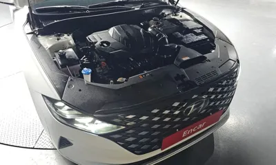 Hyundai Grandeur 2021, 43745 км, за 15107.11 USD - фото 6