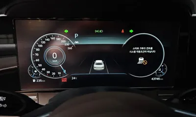 Hyundai Grandeur 2021, 43745 км, за 15107.11 USD - фото 8