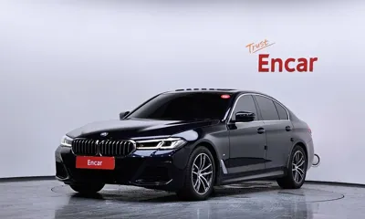 BMW 5-Series · 2023 год