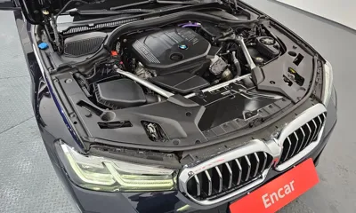 BMW 5-Series 2023, 87365 км, за 24241.04 USD - фото 6