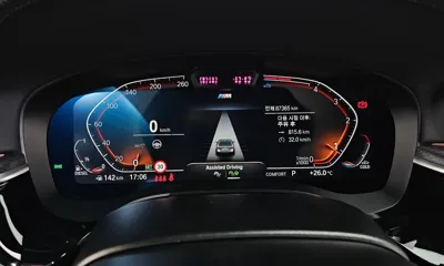BMW 5-Series 2023, 87365 км, за 24241.04 USD - фото 8