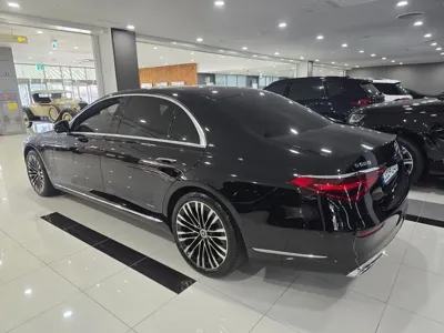 Mercedes-Benz S-Class 2023, 49135 км, за 66299.07 USD