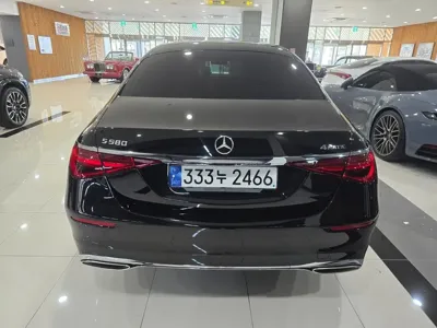 Mercedes-Benz S-Class 2023, 49135 км, за 66299.07 USD