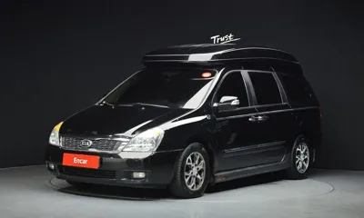 Kia Canival · 2013 год