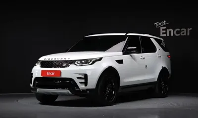 Land Rover Discovery · 2020 год