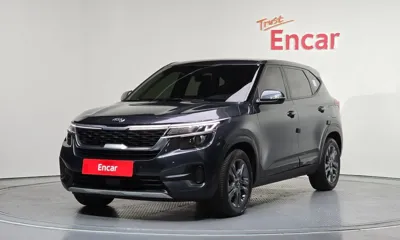 Kia Seltos · 2020 год