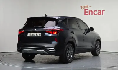 Kia Seltos 2020, 99501 км, за 9254.37 USD