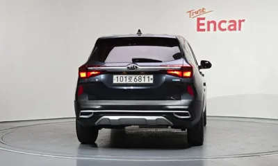 Kia Seltos 2020, 99501 км, за 9254.37 USD