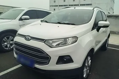 Ford EcoSport · 2013 год