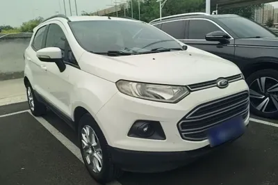 Ford EcoSport 2013, 67600 км, за 4293 USD