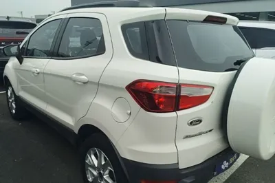 Ford EcoSport 2013, 67600 км, за 4293 USD